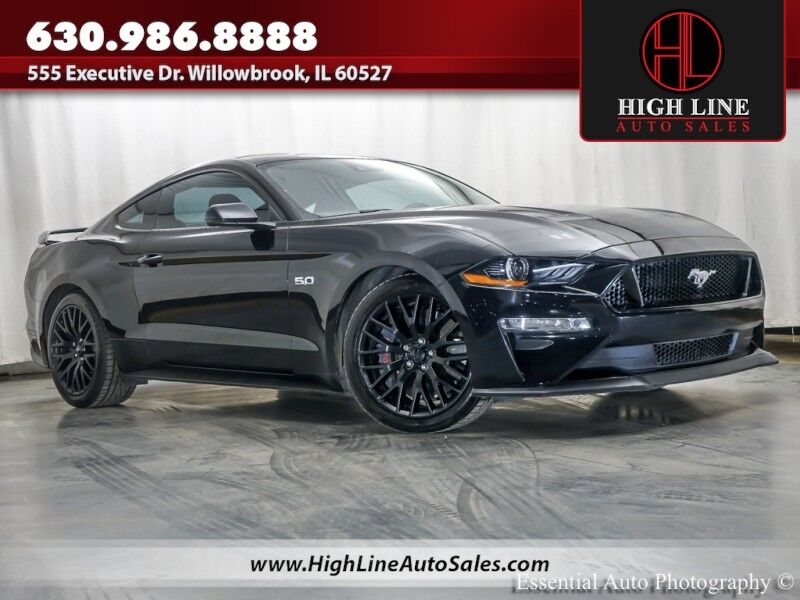 2020 Ford Mustang GT Premium