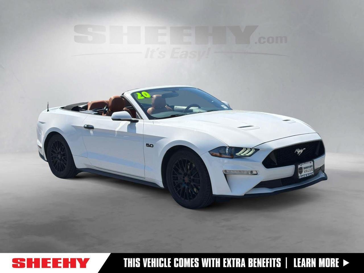 2020 Ford Mustang GT Premium