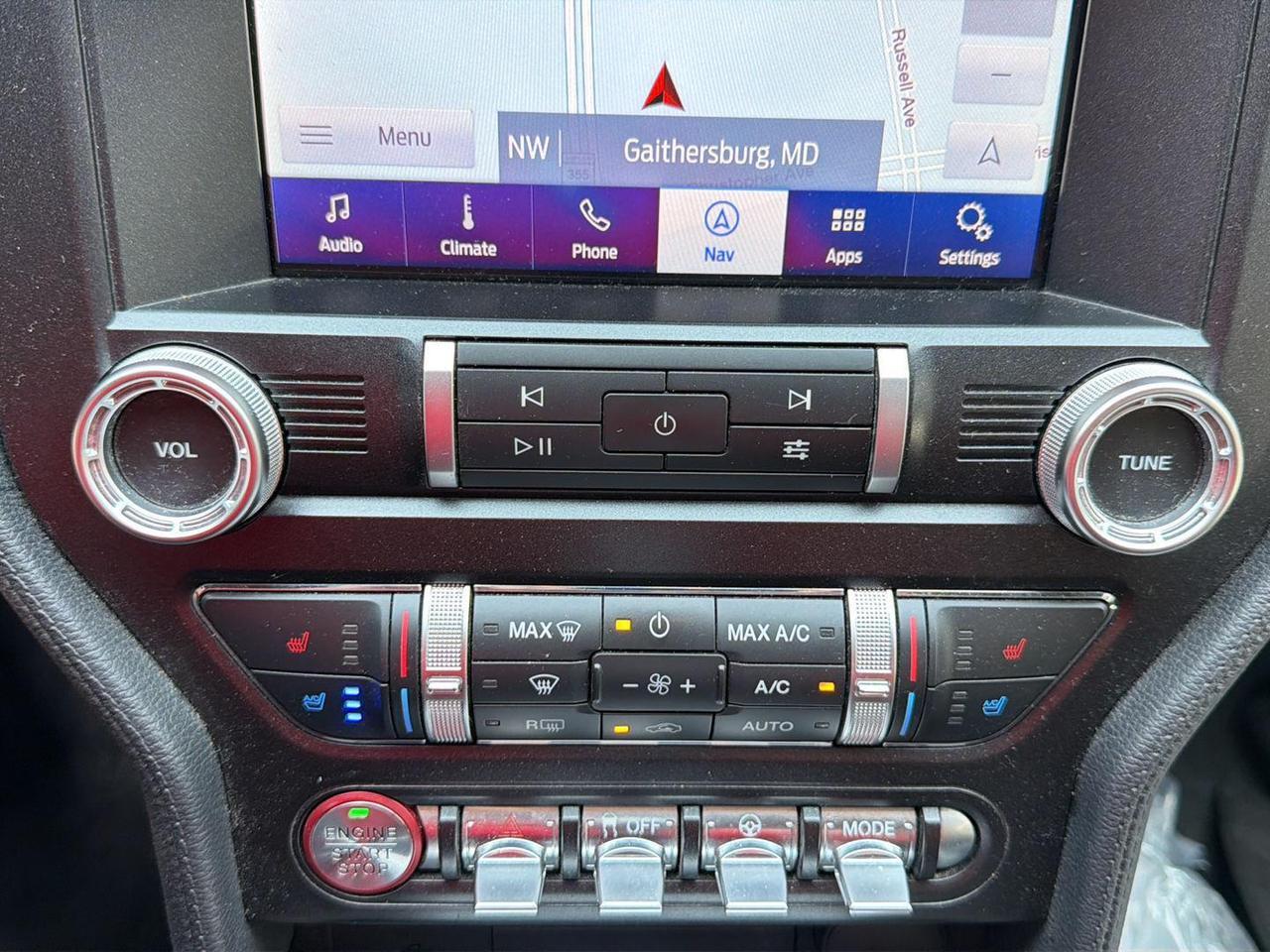 2020 Ford Mustang GT Premium Gaithersburg MD