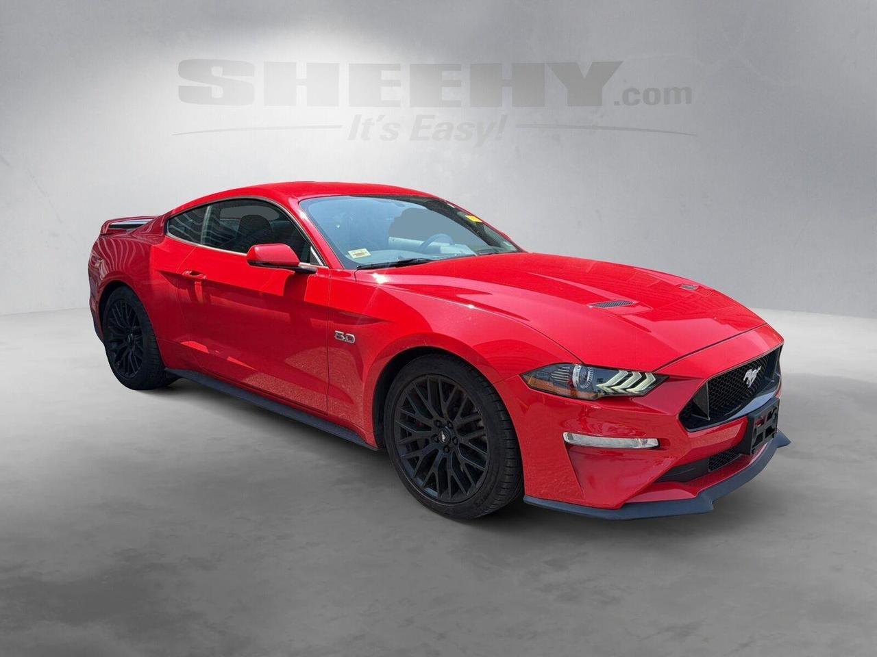 2020 Ford Mustang GT Premium Gaithersburg MD