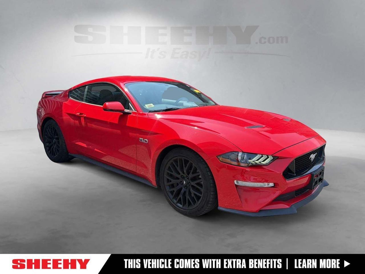 2020 Ford Mustang GT Premium