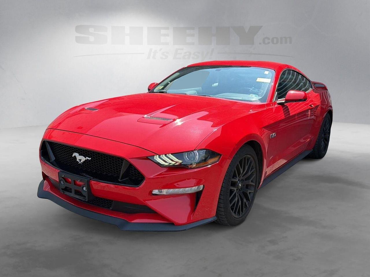 2020 Ford Mustang GT Premium Gaithersburg MD