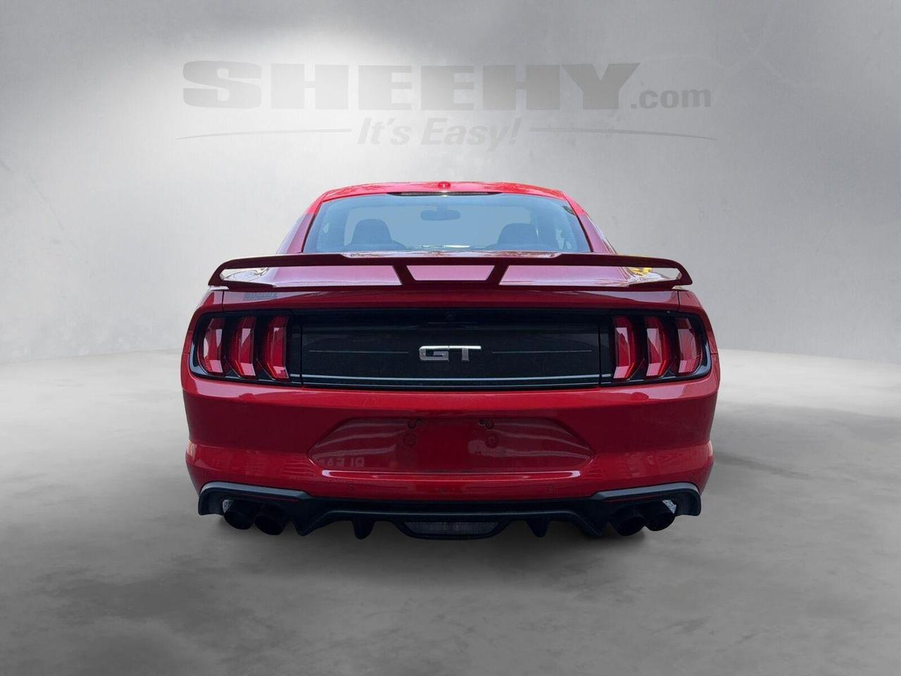 2020 Ford Mustang GT Premium Gaithersburg MD
