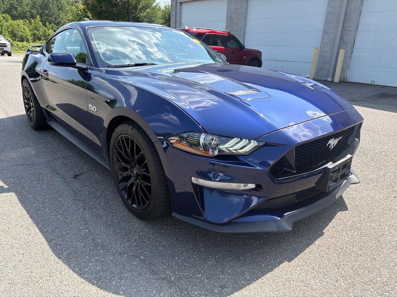 2020 Ford Mustang