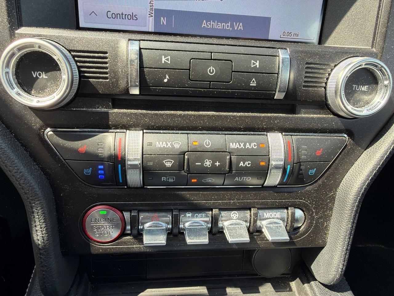 2020 Ford Mustang GT Premium Ashland VA