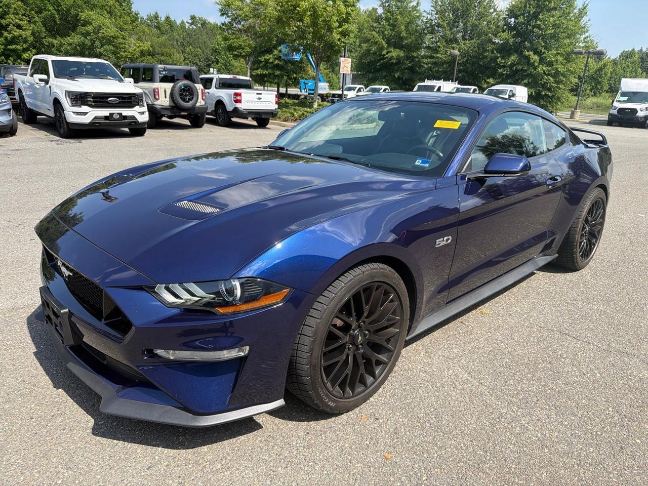 2020 Ford Mustang GT Premium Ashland VA