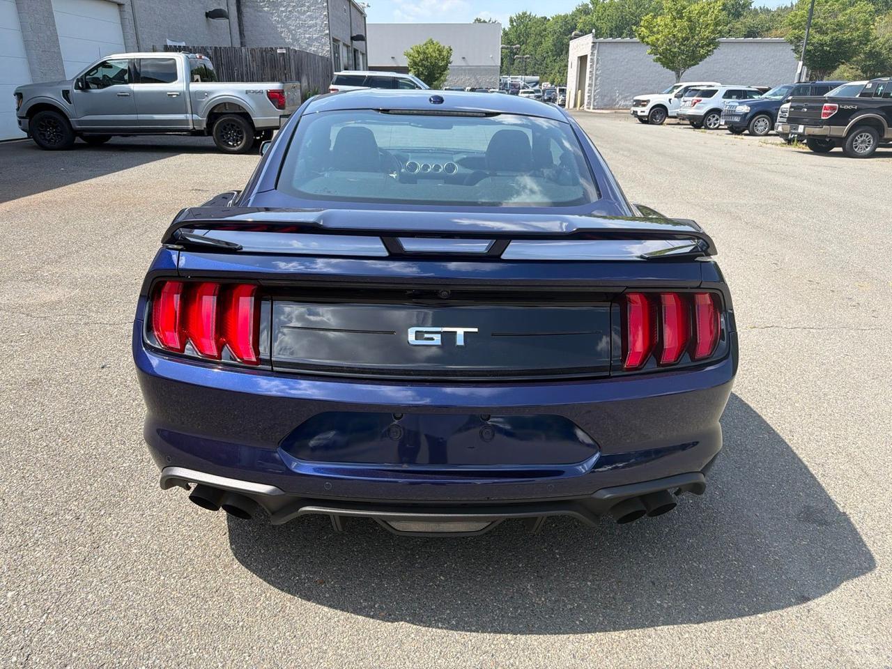 2020 Ford Mustang GT Premium Ashland VA
