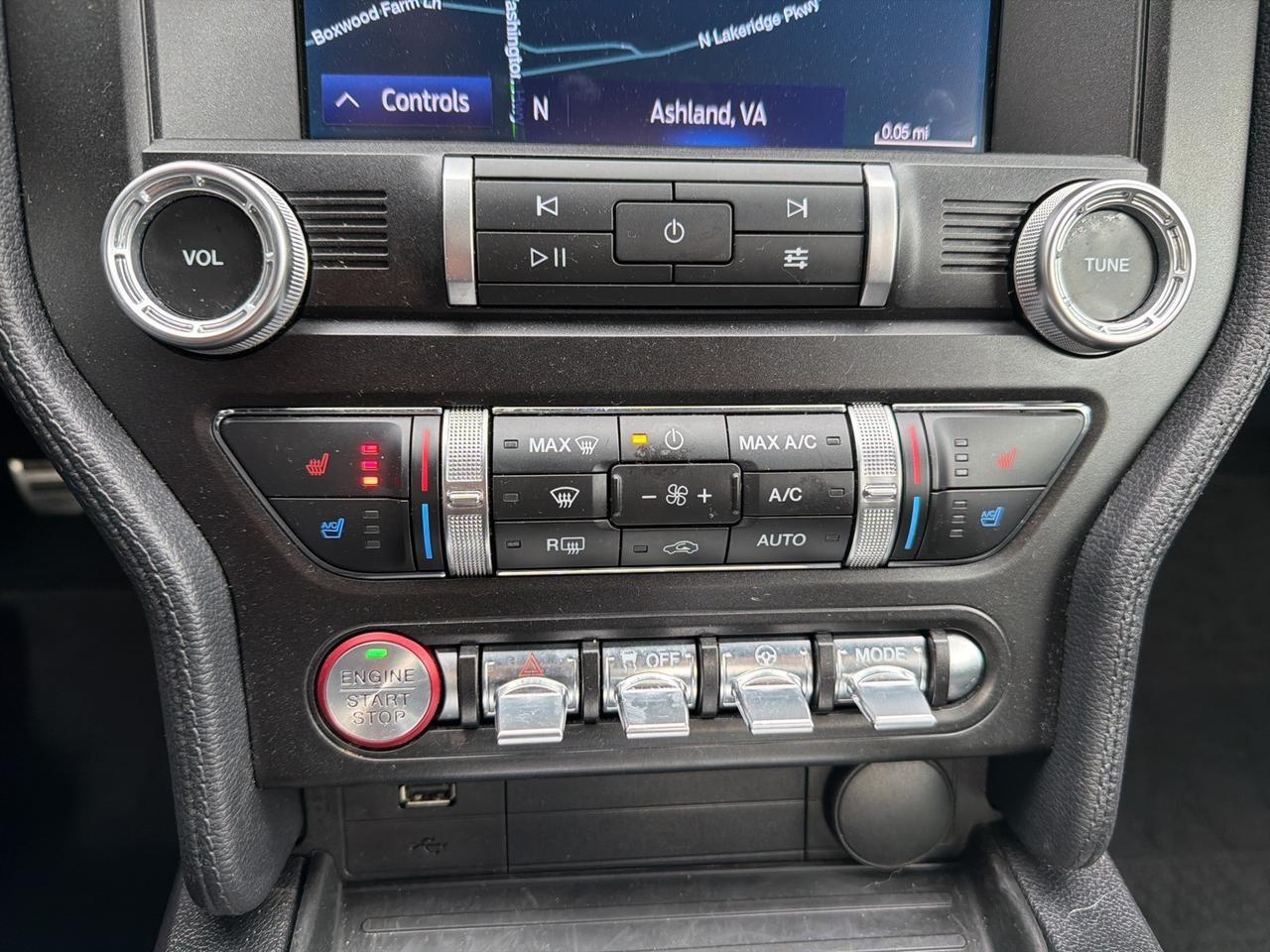 2020 Ford Mustang GT Premium Ashland VA