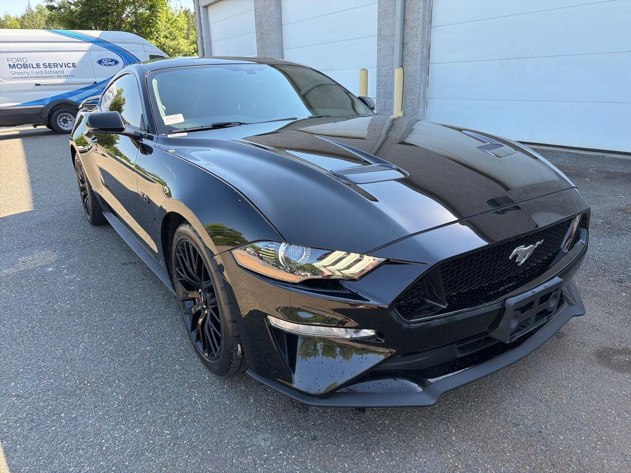 2020 Ford Mustang GT Premium
