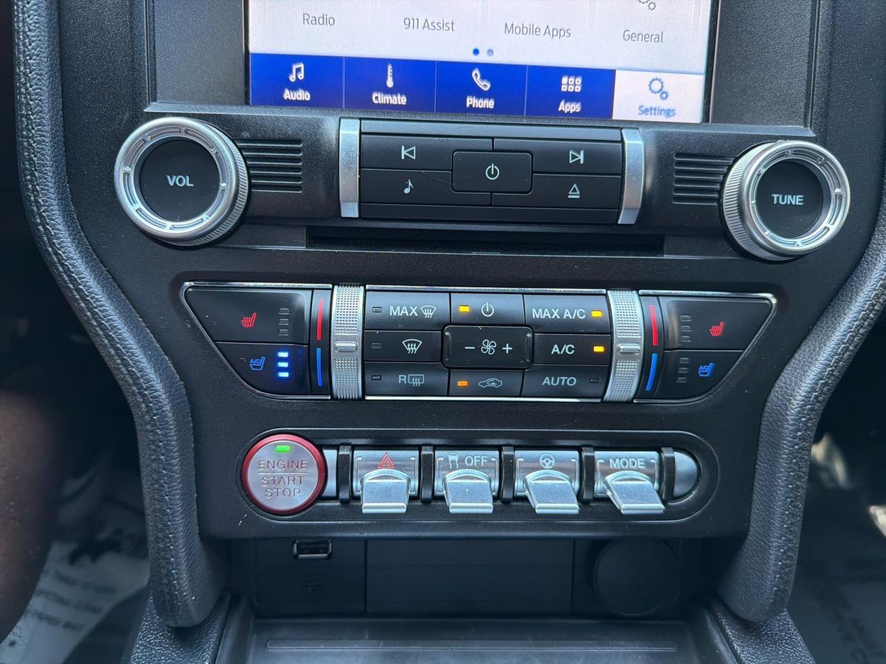 2020 Ford Mustang GT Premium Ashland VA