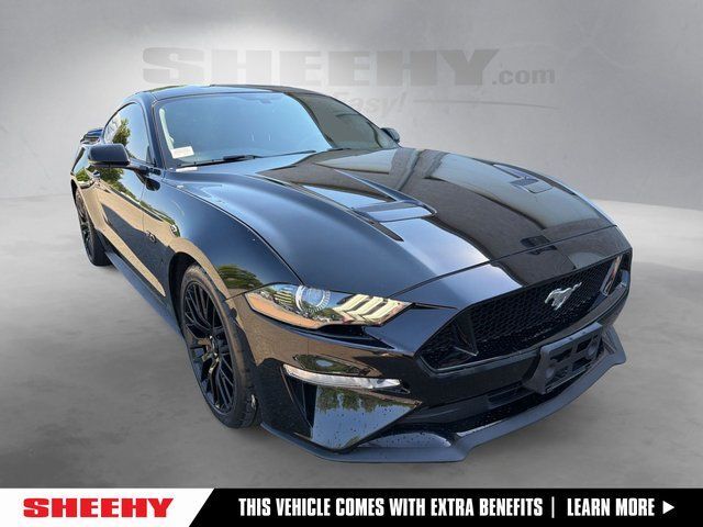 2020 Ford Mustang