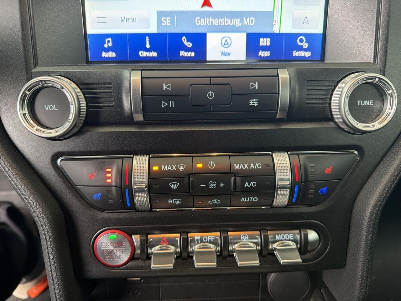 2020 Ford Mustang GT Premium Gaithersburg MD