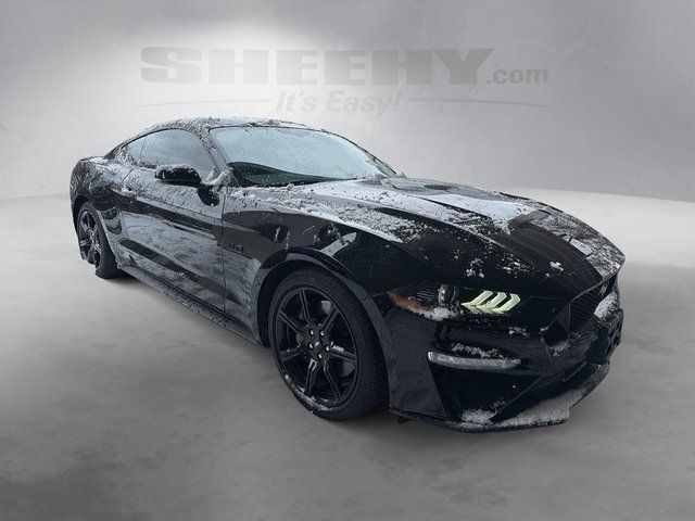 2020 Ford Mustang GT Premium Gaithersburg MD