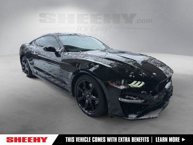 2020 Ford Mustang GT Premium