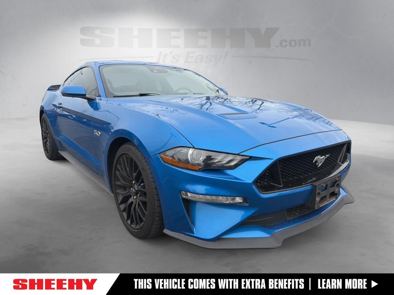 2020 Ford Mustang GT Premium