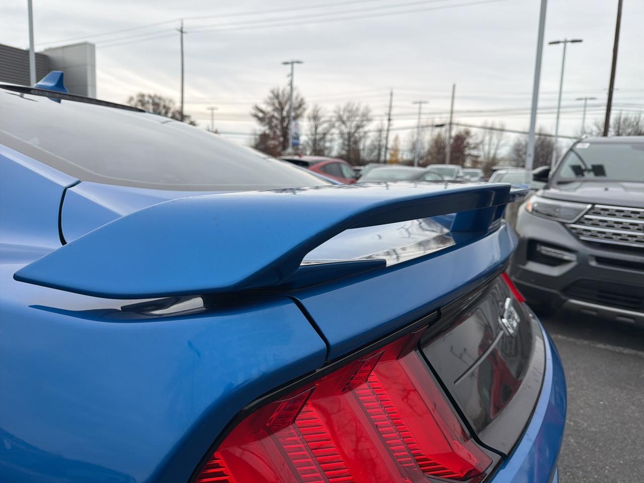 2020 Ford Mustang GT Premium Gaithersburg MD