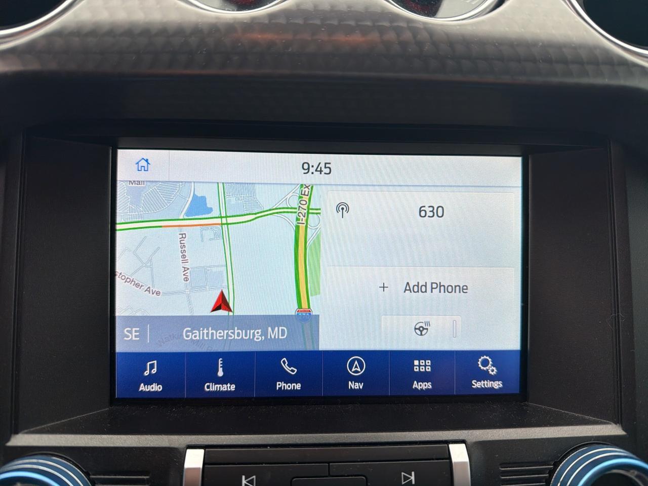 2020 Ford Mustang GT Premium Gaithersburg MD