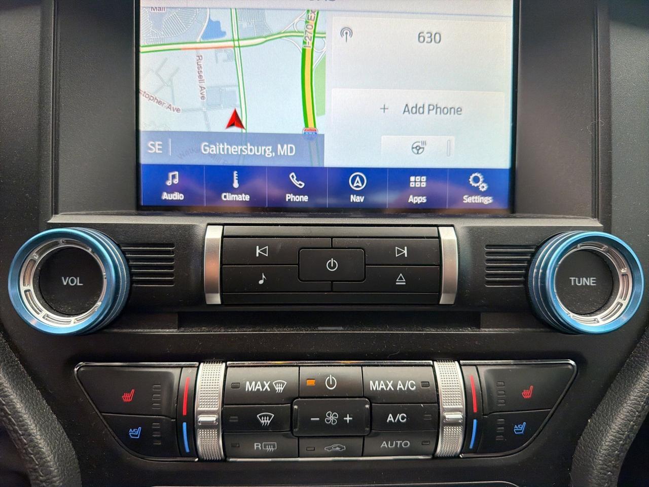 2020 Ford Mustang GT Premium Gaithersburg MD