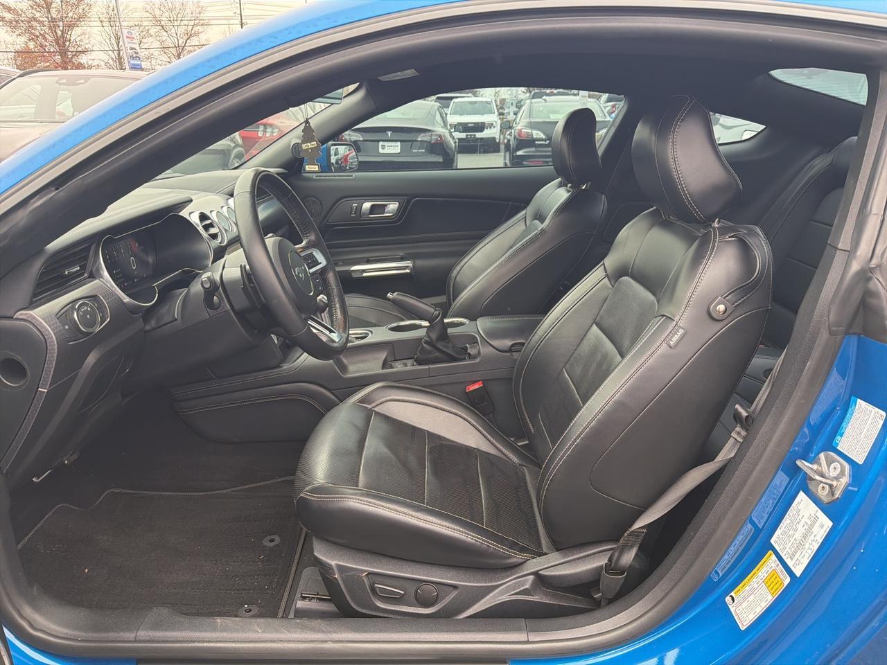 2020 Ford Mustang GT Premium Gaithersburg MD