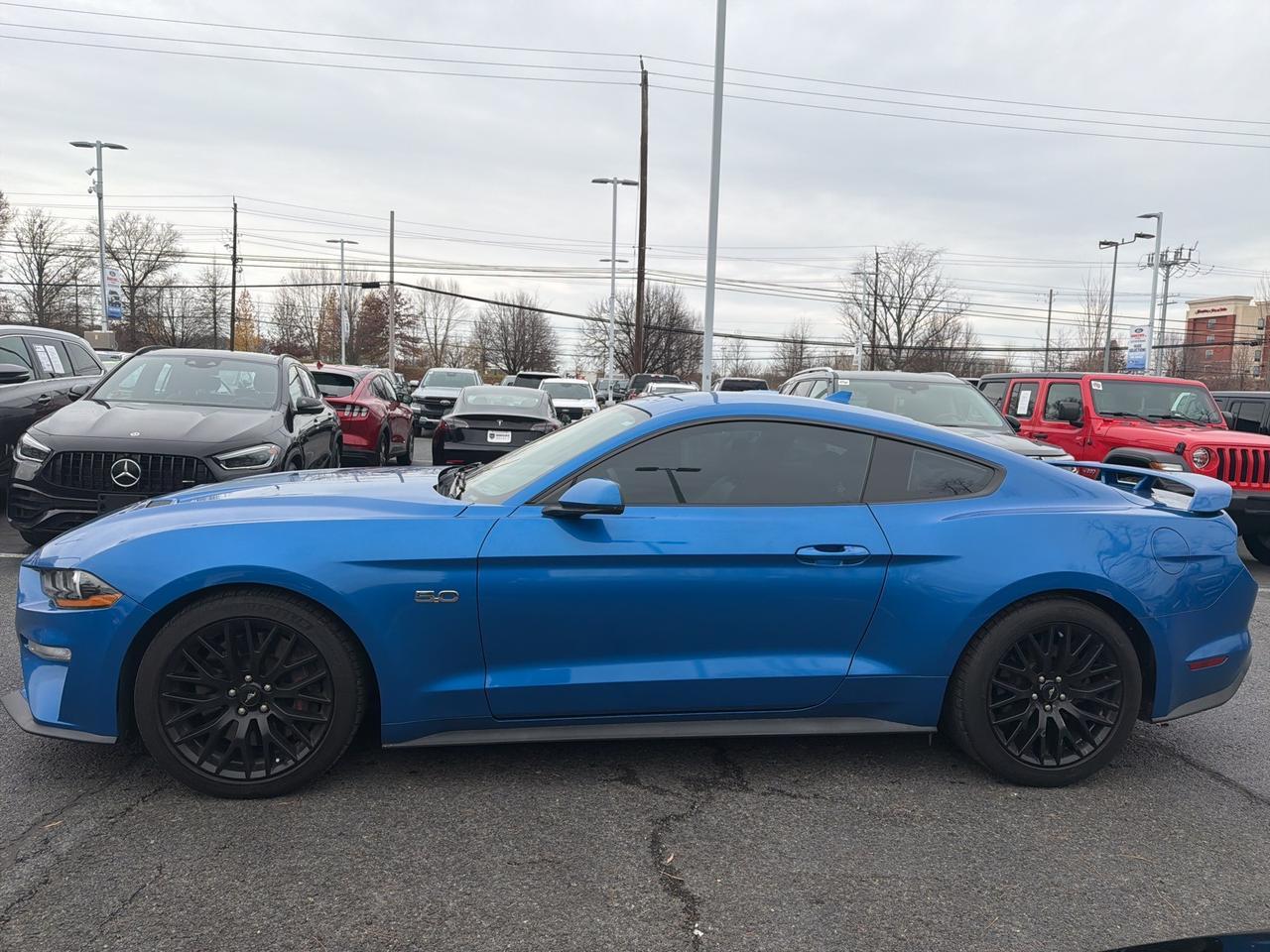 2020 Ford Mustang GT Premium Gaithersburg MD