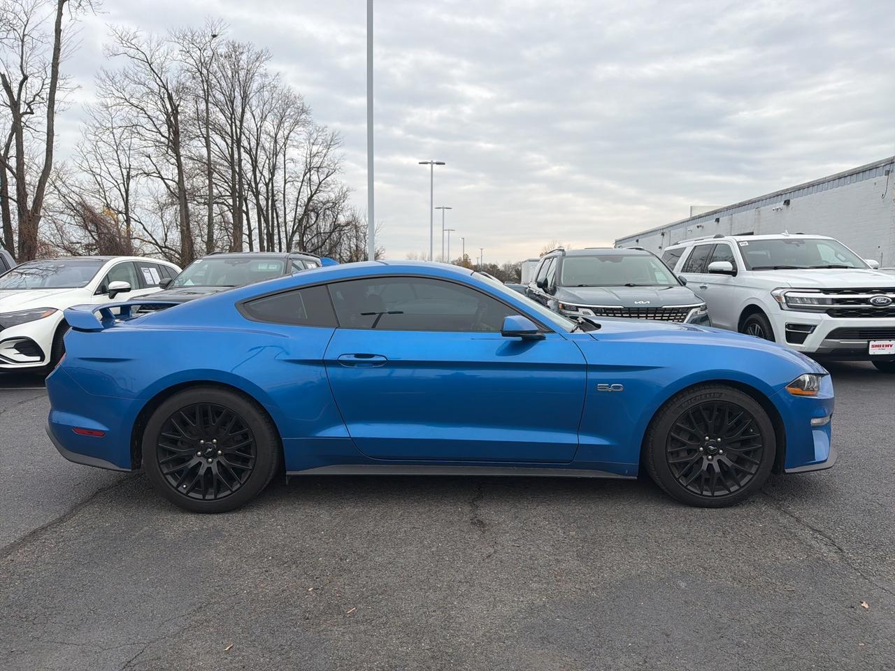 2020 Ford Mustang GT Premium Gaithersburg MD