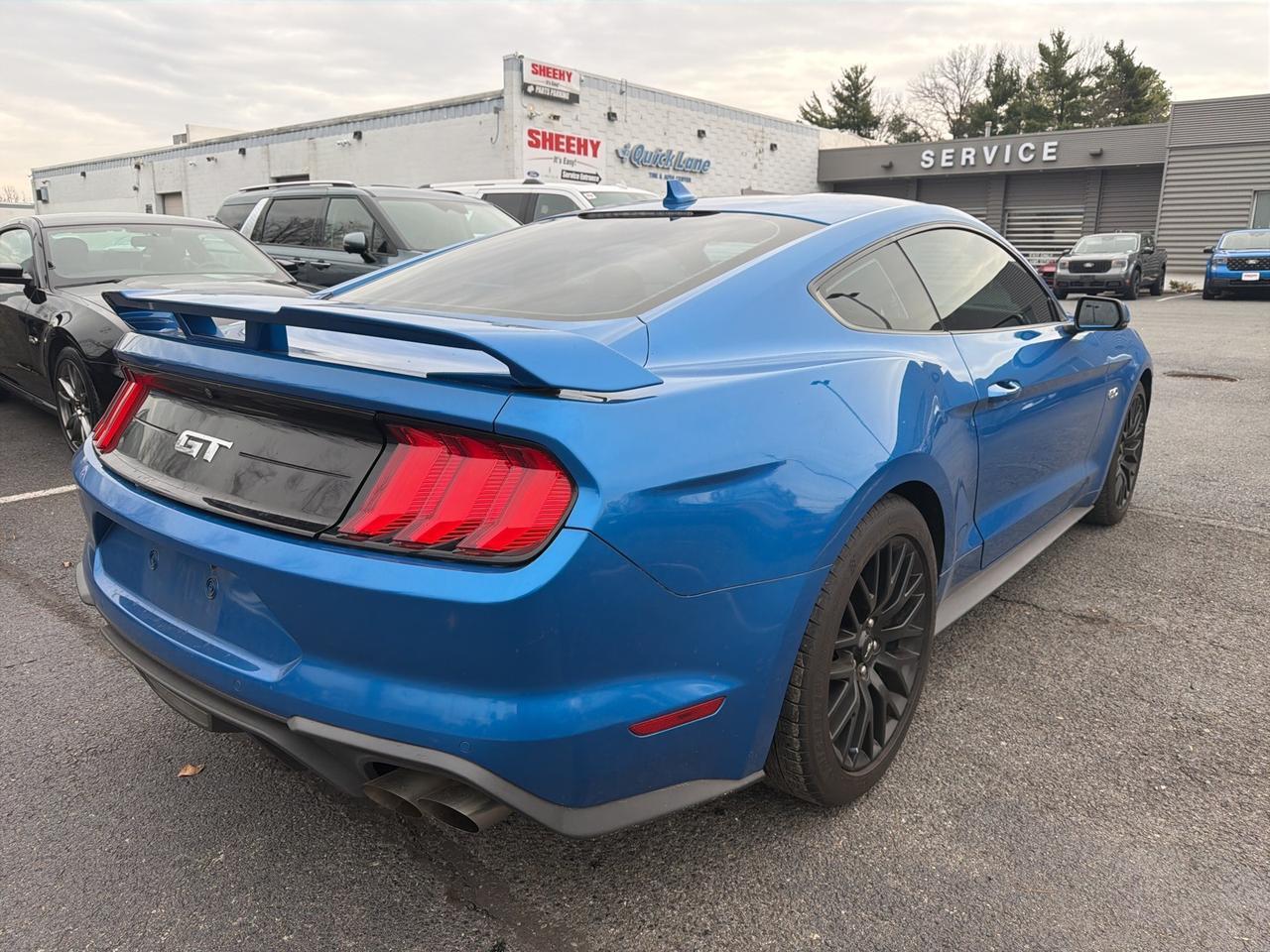 2020 Ford Mustang GT Premium Gaithersburg MD