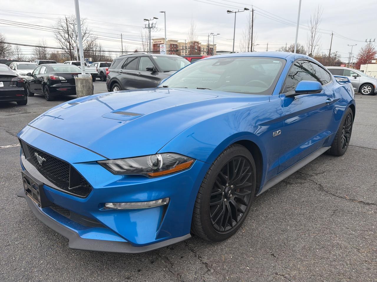 2020 Ford Mustang GT Premium Gaithersburg MD