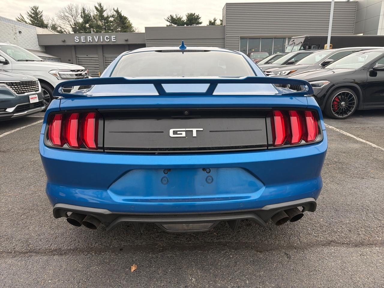 2020 Ford Mustang GT Premium Gaithersburg MD