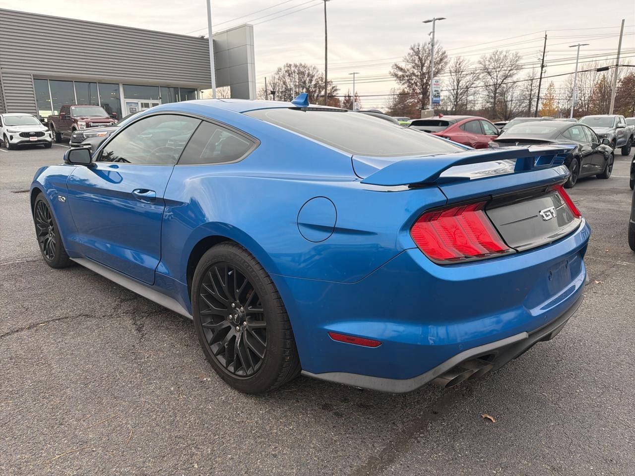 2020 Ford Mustang GT Premium Gaithersburg MD