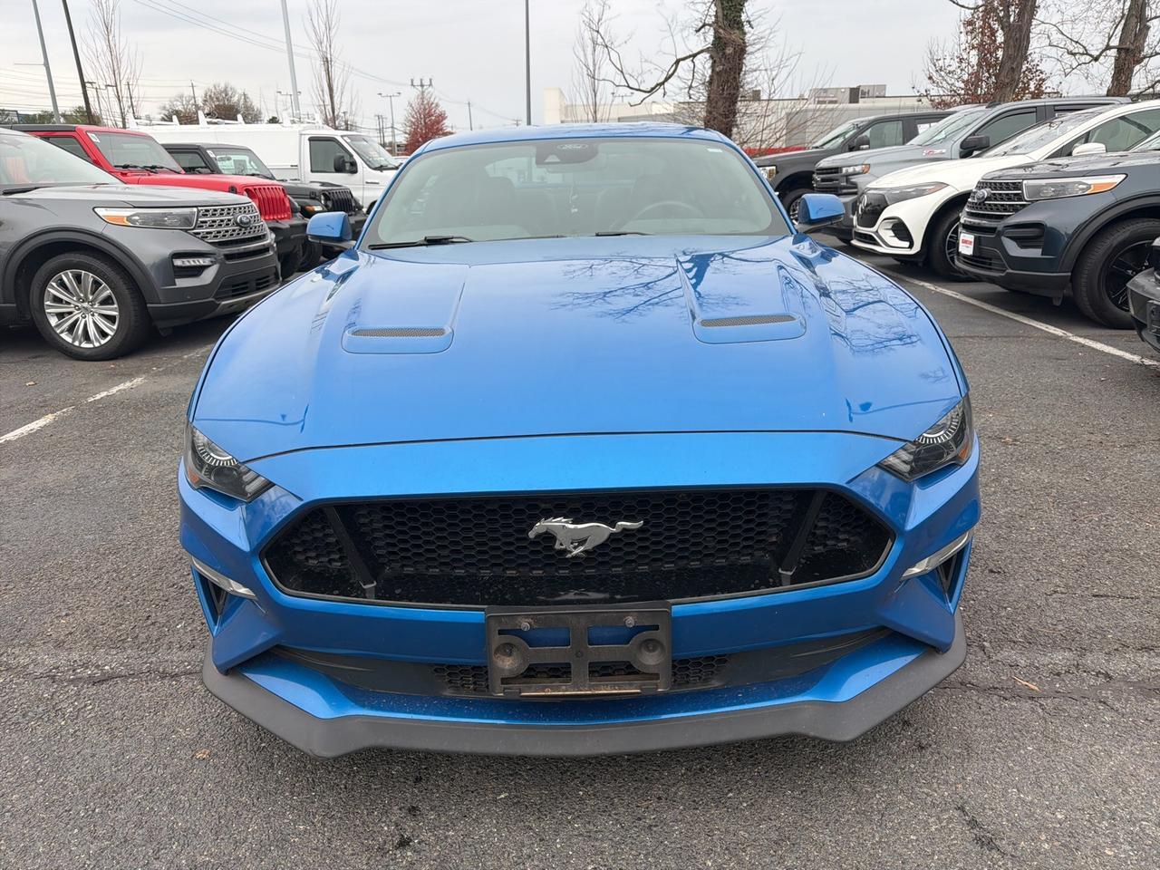 2020 Ford Mustang GT Premium Gaithersburg MD