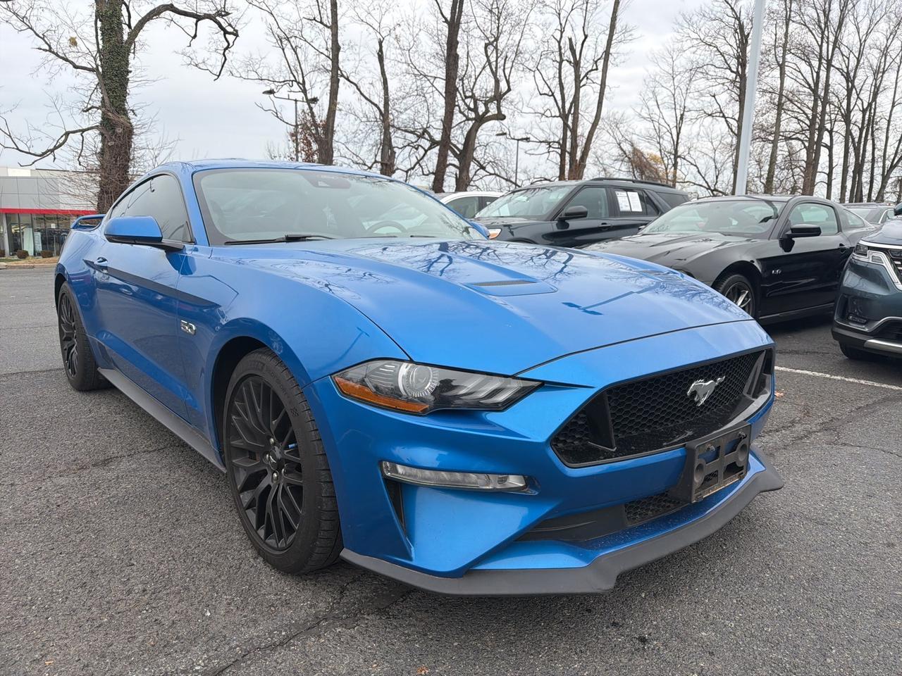 2020 Ford Mustang GT Premium