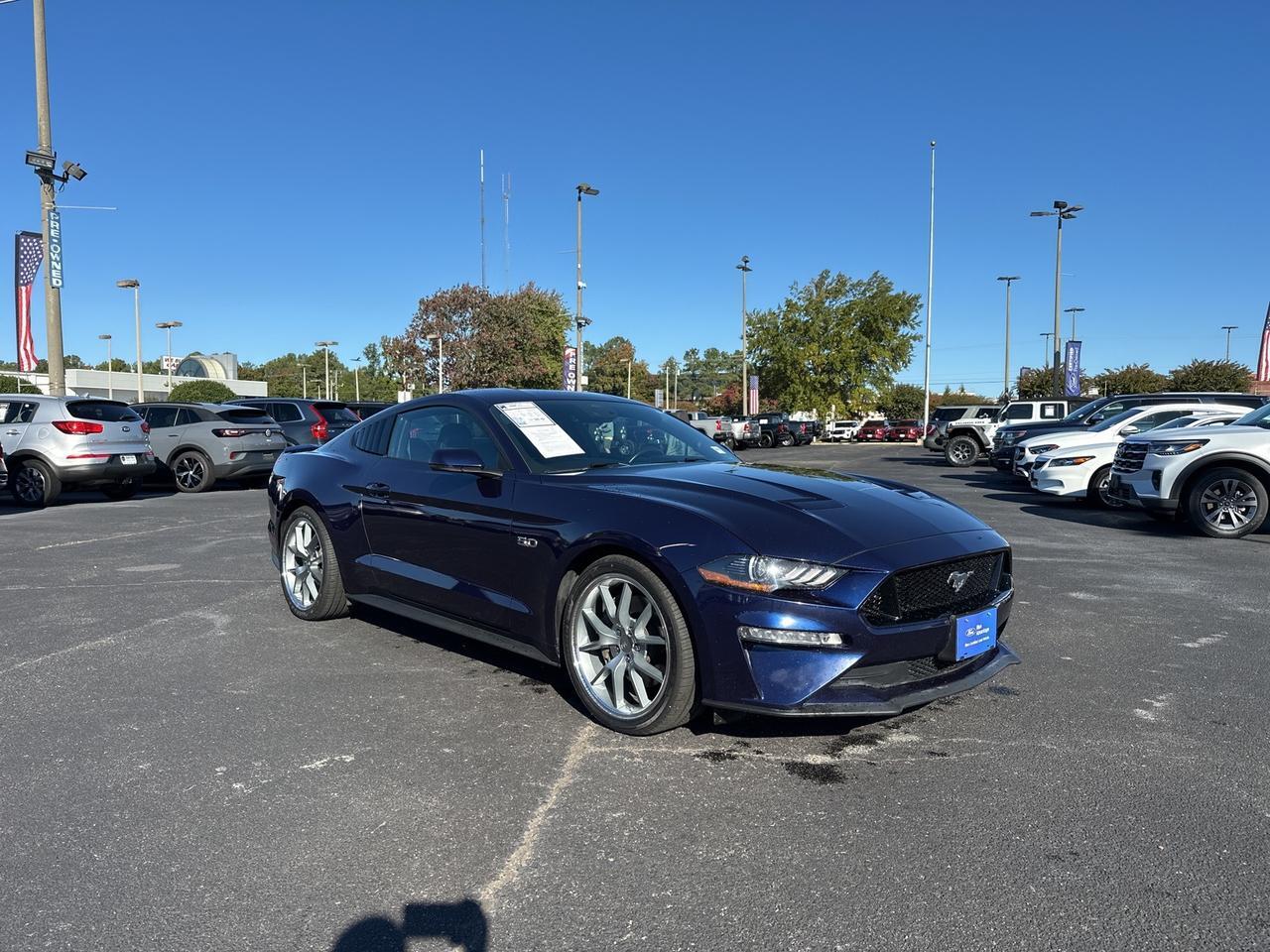 2020 Ford Mustang GT Premium Richmond VA