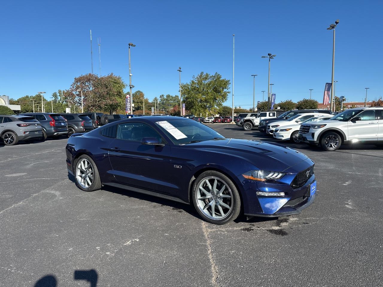 2020 Ford Mustang GT Premium Richmond VA
