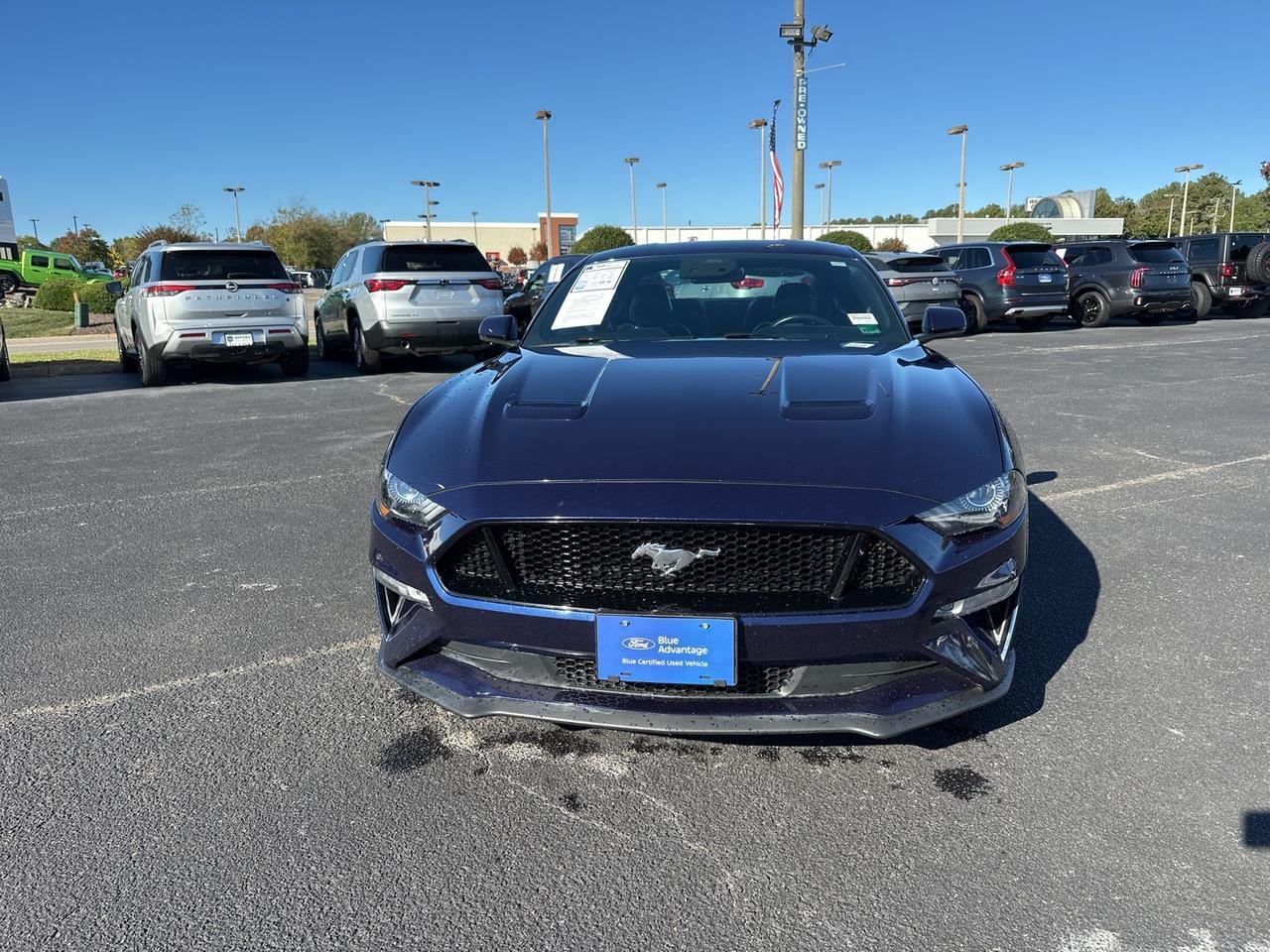 2020 Ford Mustang GT Premium Richmond VA