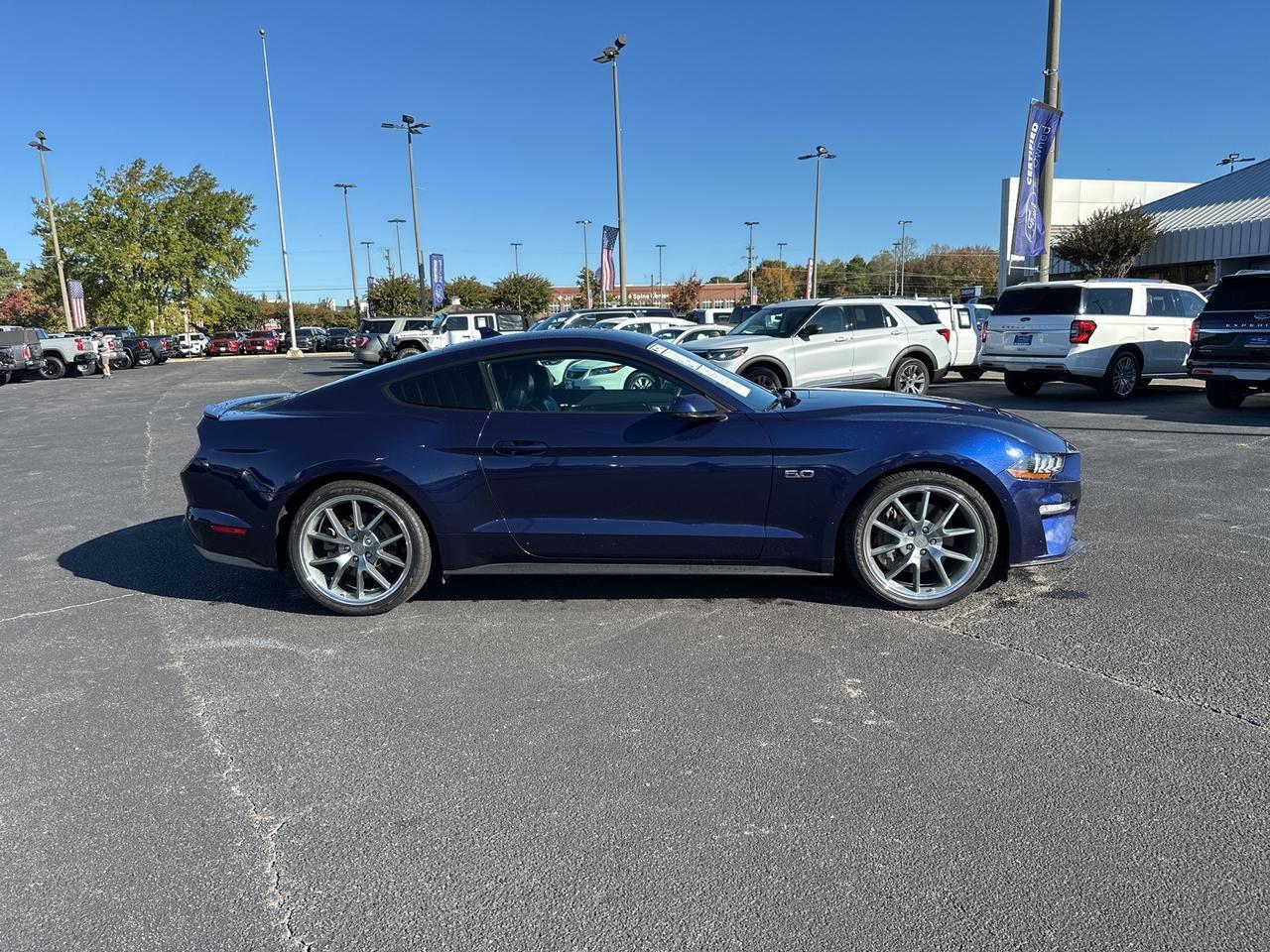 2020 Ford Mustang GT Premium Richmond VA