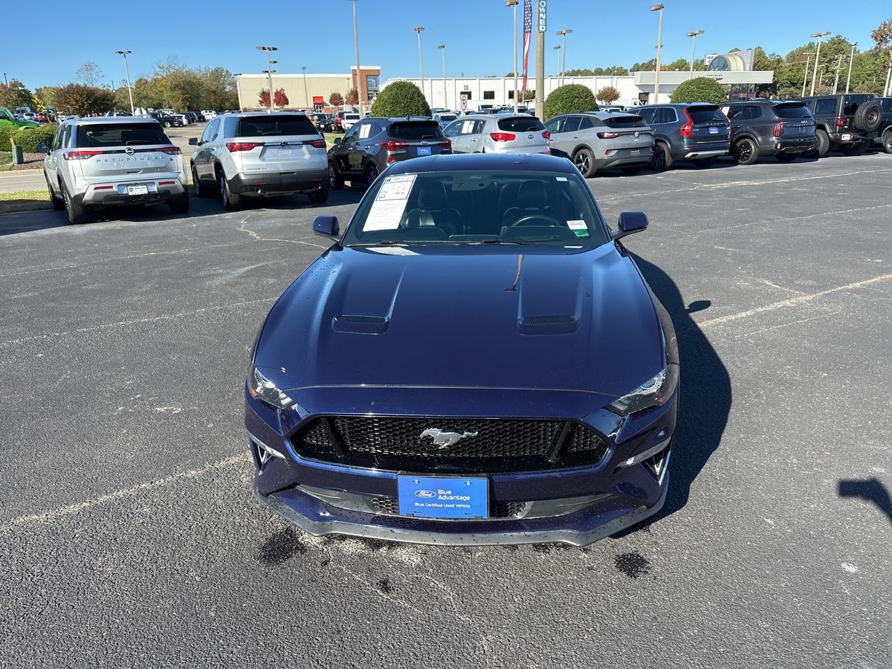 2020 Ford Mustang GT Premium Richmond VA