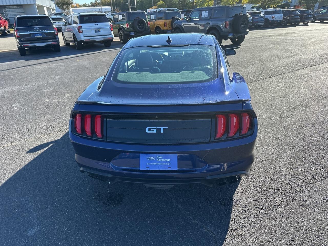2020 Ford Mustang GT Premium Richmond VA