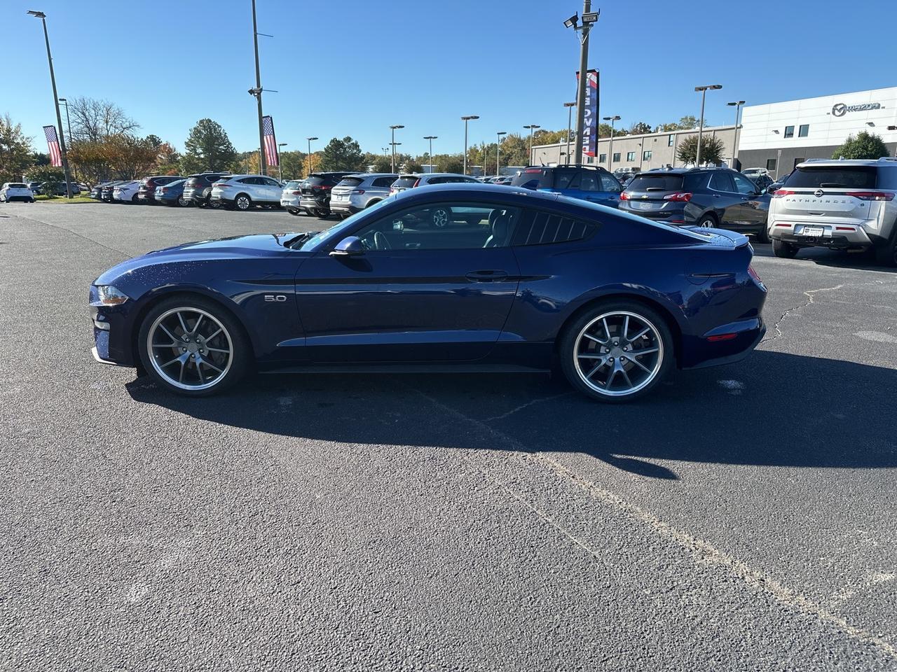 2020 Ford Mustang GT Premium Richmond VA