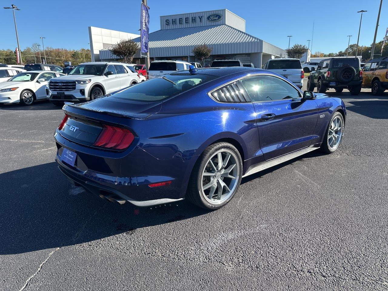 2020 Ford Mustang GT Premium Richmond VA
