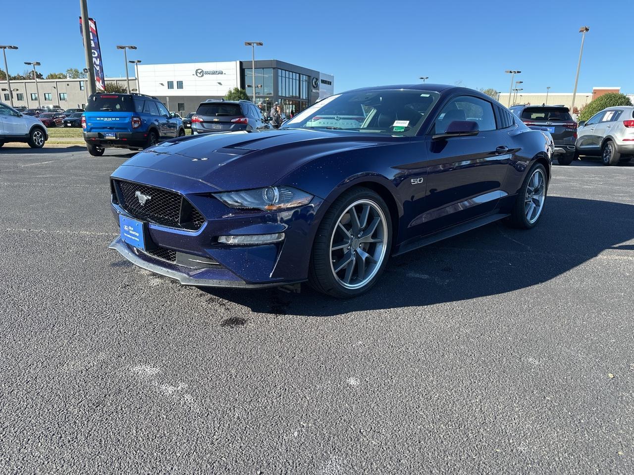 2020 Ford Mustang GT Premium Richmond VA