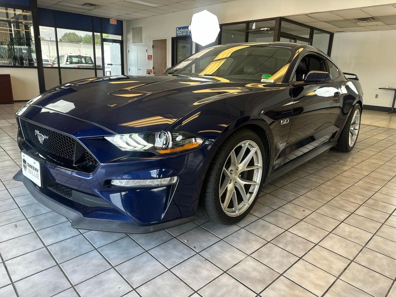 2020 Ford Mustang GT Premium Richmond VA