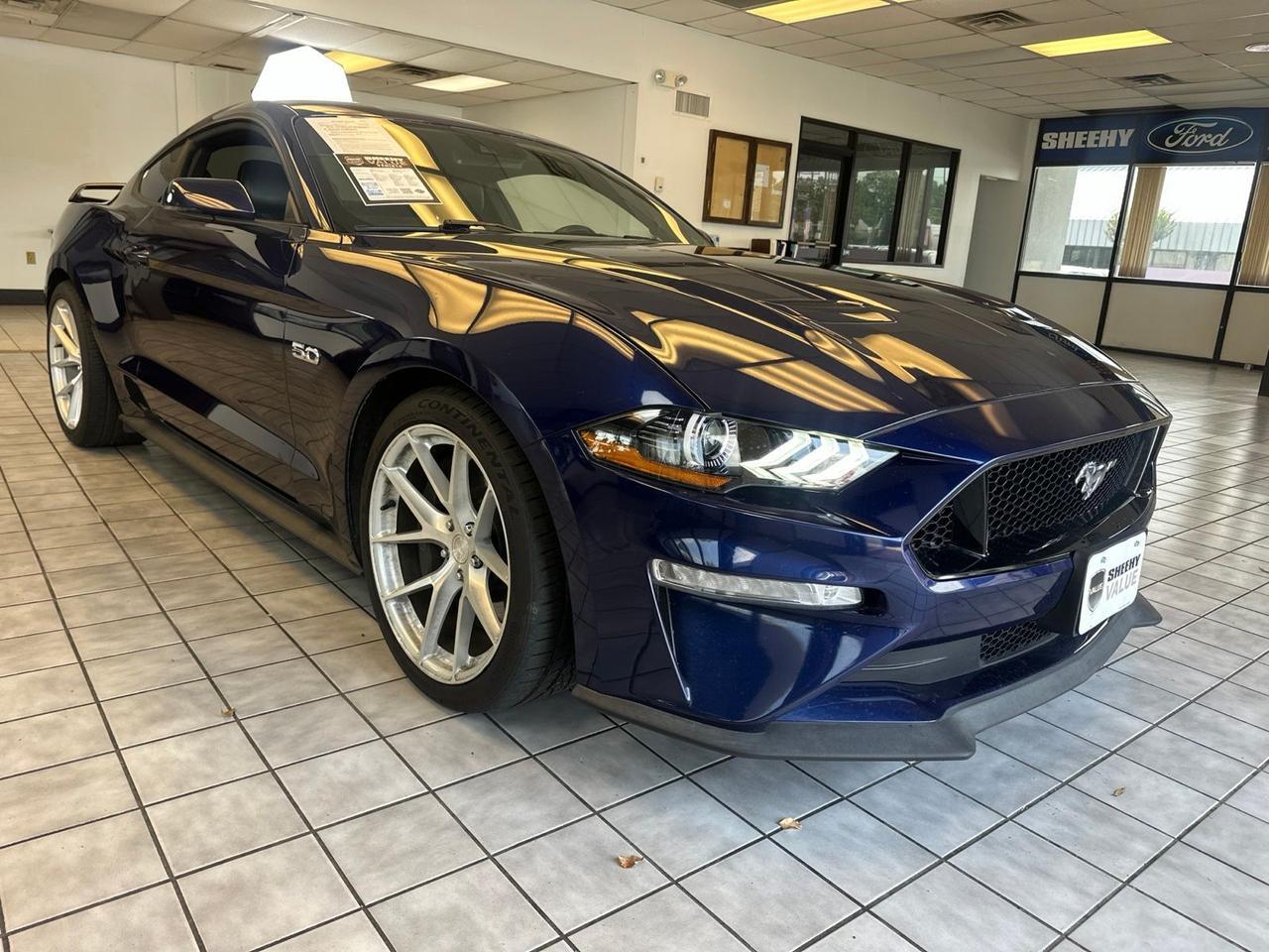 2020 Ford Mustang GT Premium