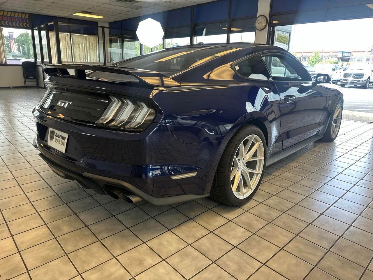 2020 Ford Mustang GT Premium Richmond VA