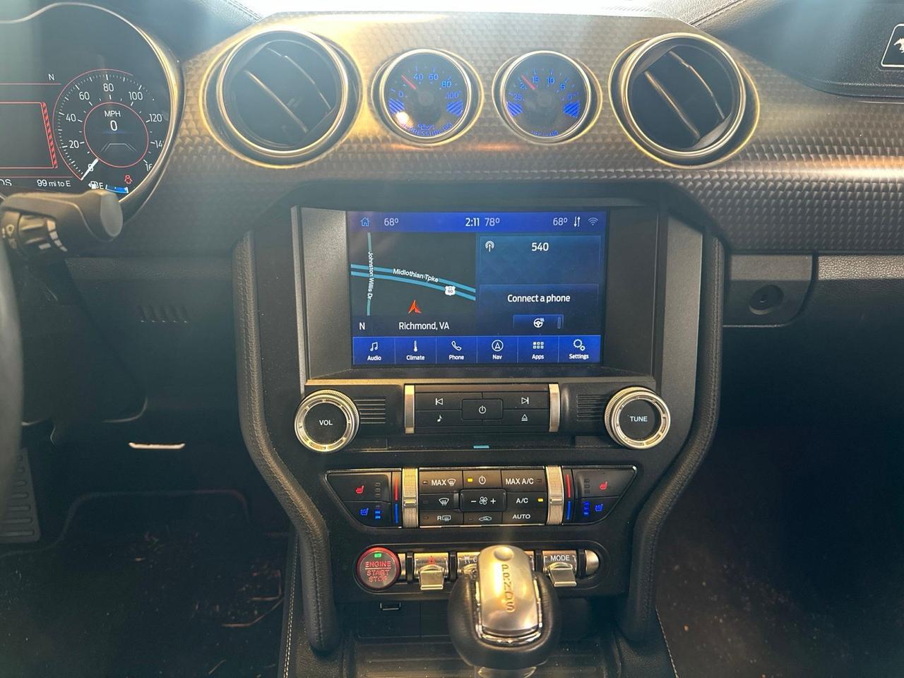 2020 Ford Mustang GT Premium Richmond VA