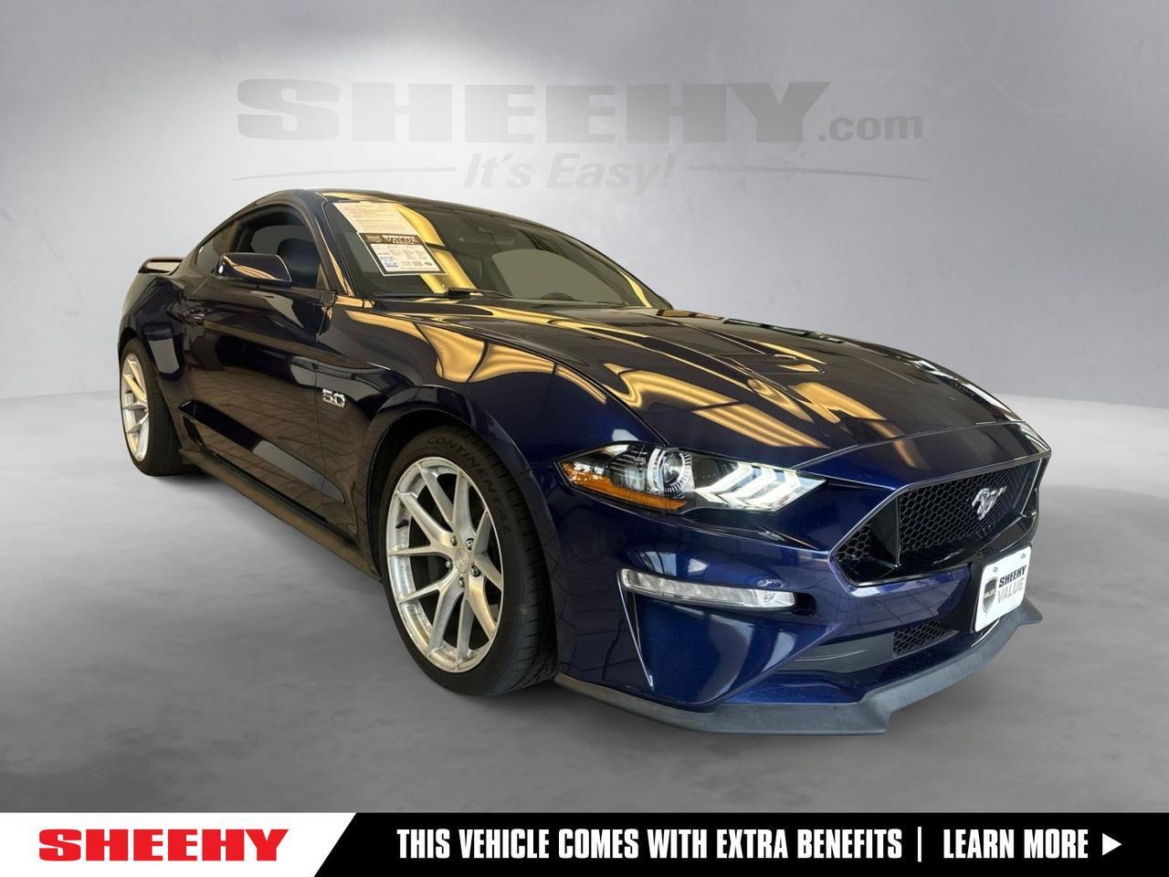 2020 Ford Mustang