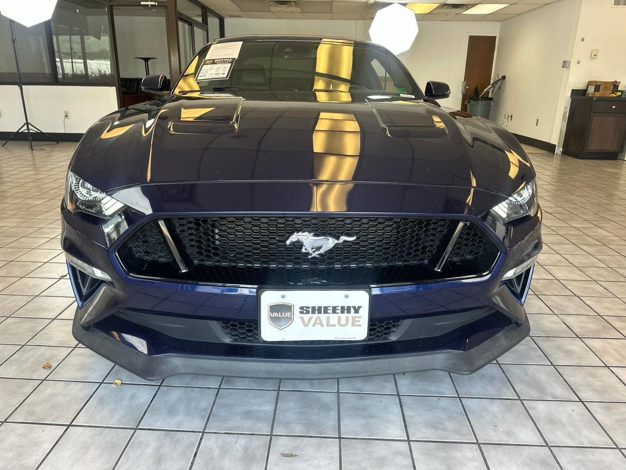 2020 Ford Mustang GT Premium Richmond VA