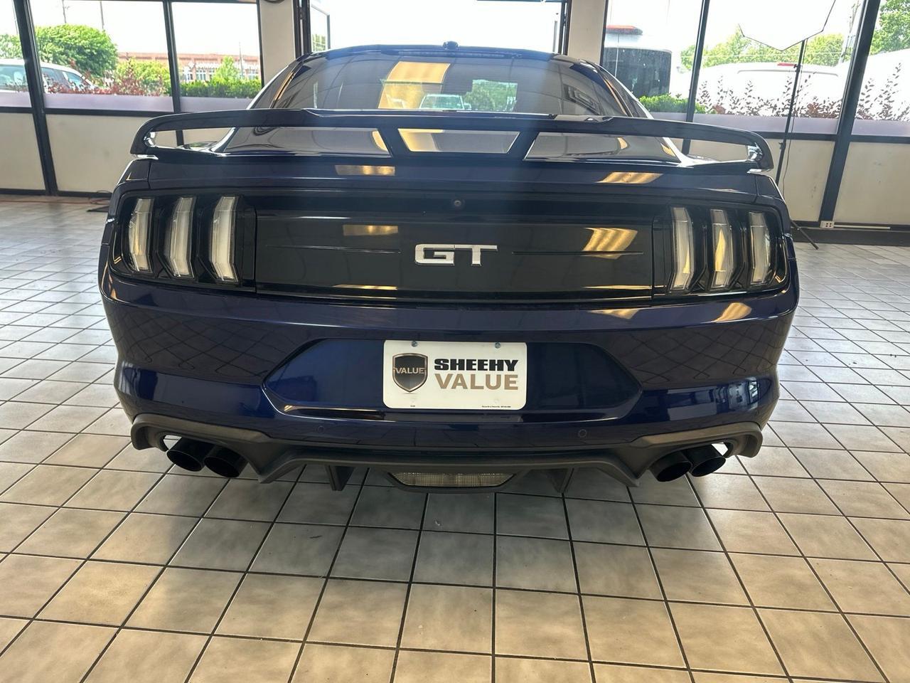 2020 Ford Mustang GT Premium Richmond VA