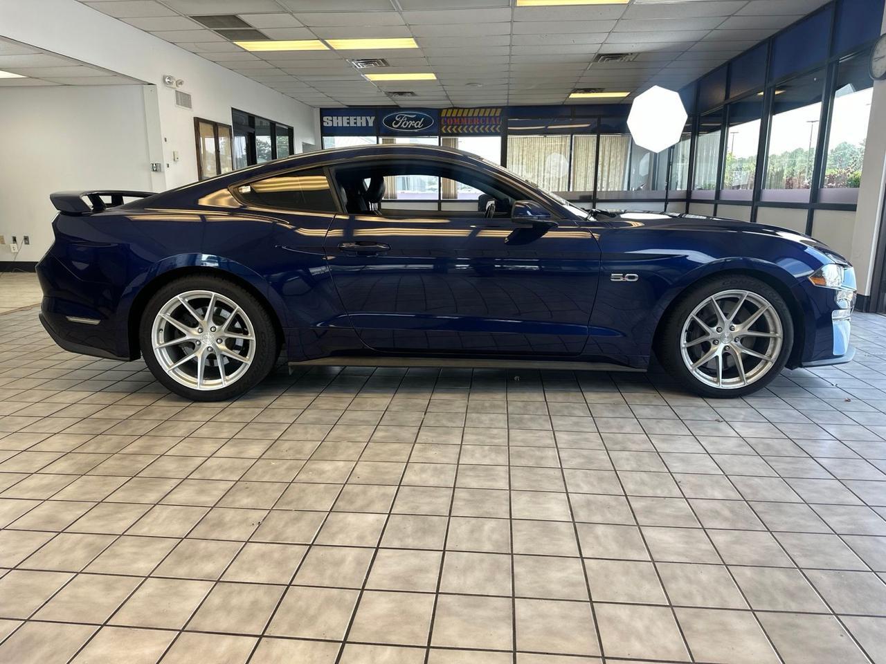 2020 Ford Mustang GT Premium Richmond VA