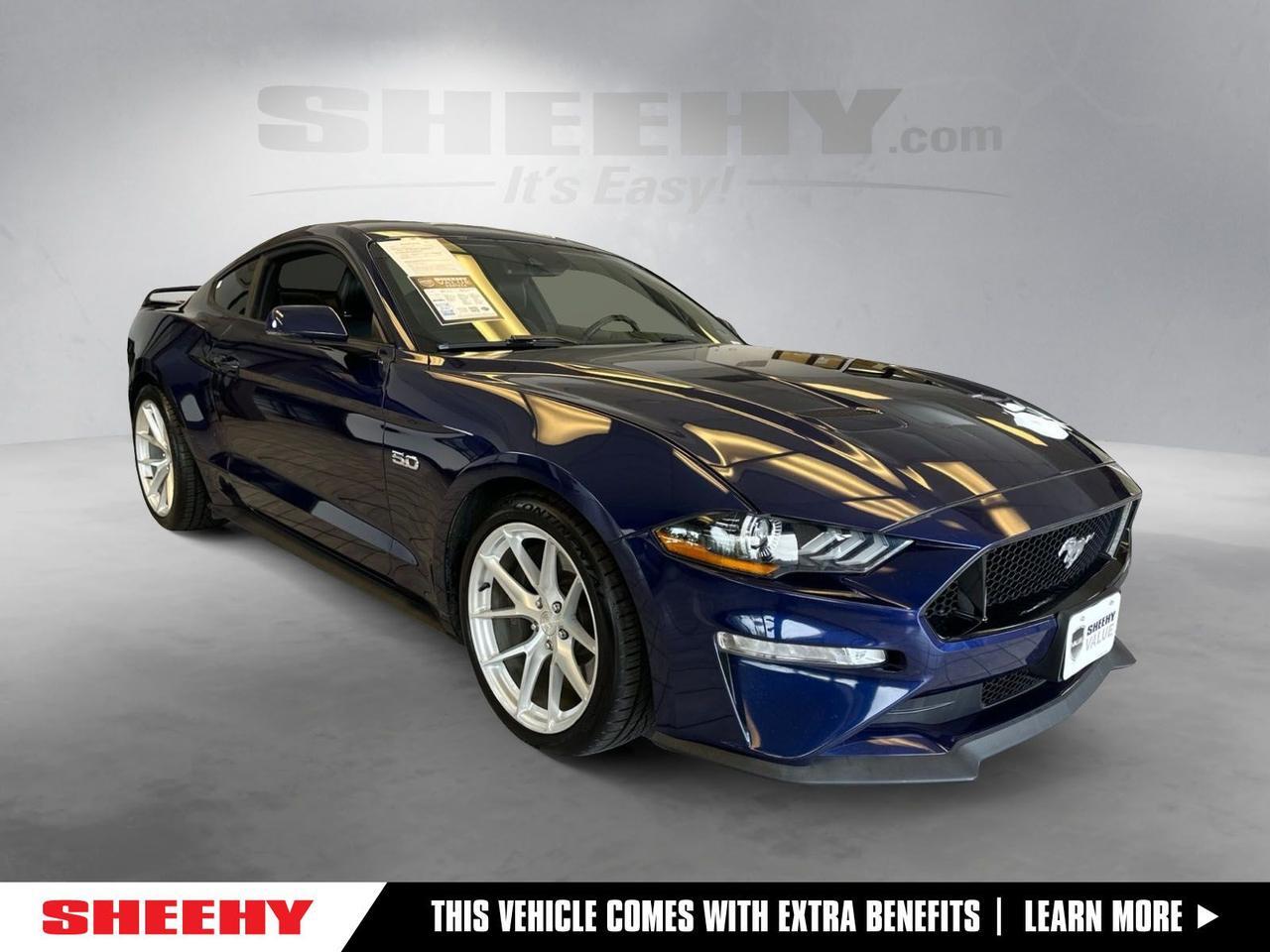 2020 Ford Mustang