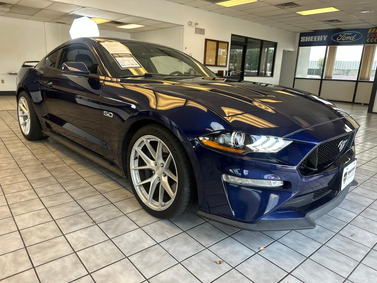 2020 Ford Mustang GT Premium Richmond VA